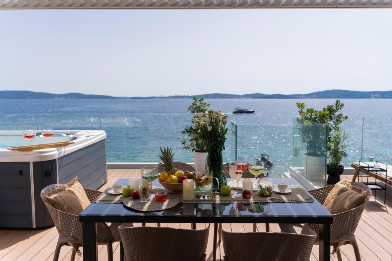 Dʻart Villa Bibinje Eksteriør billede